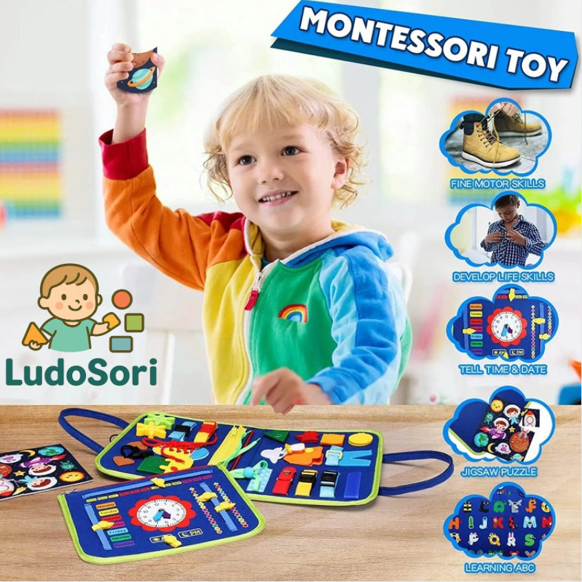 Planche d’activités éducatif (3-5ans)