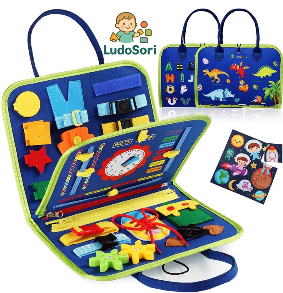 Planche d’activités éducatif (3-5ans)