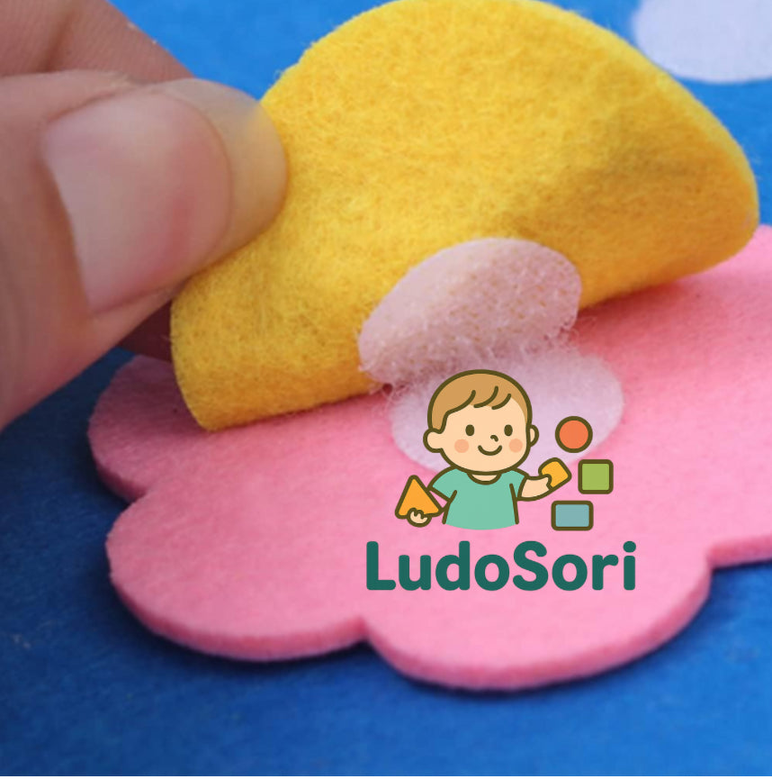 Tableau magique des chiffres (3-6ans)