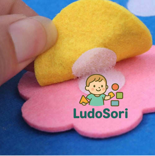 Tableau magique des chiffres (3-6ans)